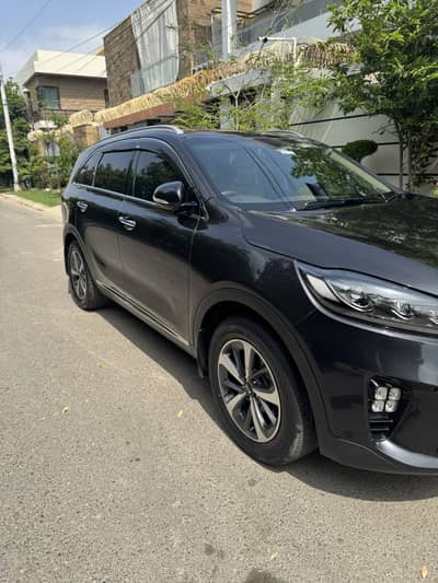 KIA SORENTO 3.5 FWD - TOP VARIENT