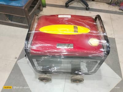 firmam American generator 5KVA/7KVA Copper winding Excellent Condition