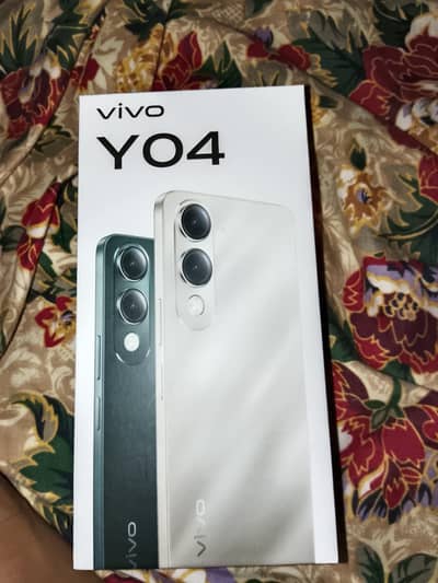 vivo y04 mobile