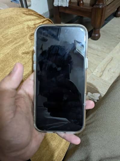 Iphone 16 Pro Max Jv 10/10 100% Health