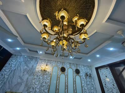 10 Marla Luxury House For Rent In Jasmine Block Bahria Town Lahore