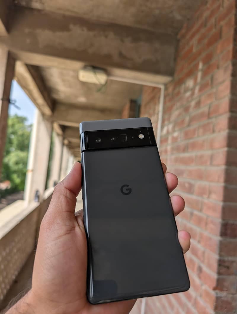 Google Pixel 6 Pro 0