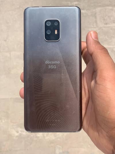 Fujitsu docomo a51 5g | 8/128 PTA APPROVED |  WATER PACK SET