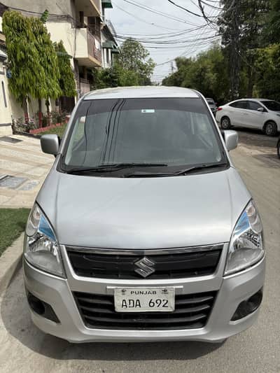 Suzuki Wagner VXL total genuine 2021