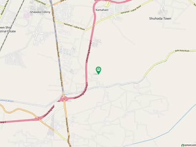 N 152 - Main Boulevard near Oval commercial