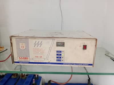 UPS 1000w working condition