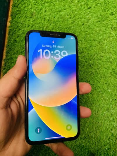 iphone x NON PTA