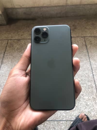 iPhone 11 Pro