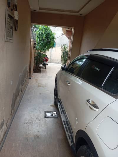 10 Marla Double Story Semi Commercial House For Sale