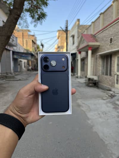 iphone 17 pro (jv)