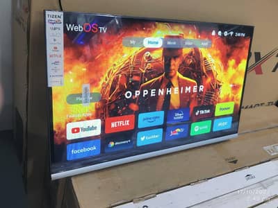 48 inch ips 4k Anderoid Led tv 03374872664