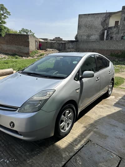 Toyota prious 2007/12 hybrid