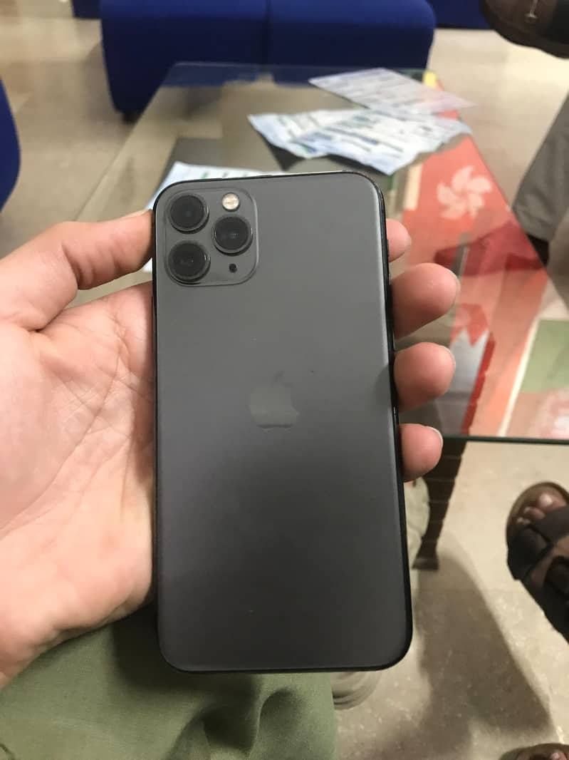 Iphone 11 Pro 1