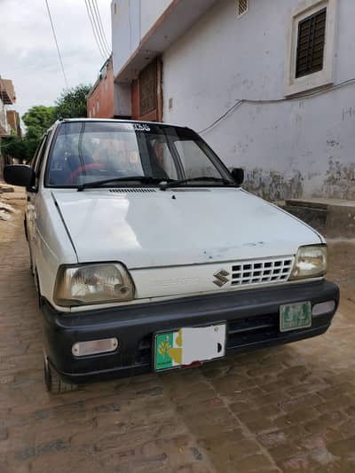 Suzuki mahran 1997 model or 2005 ma number laga howa ha