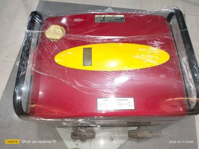 lifan 3.5 kva powerful generator