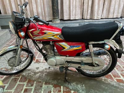 Honda CG 125