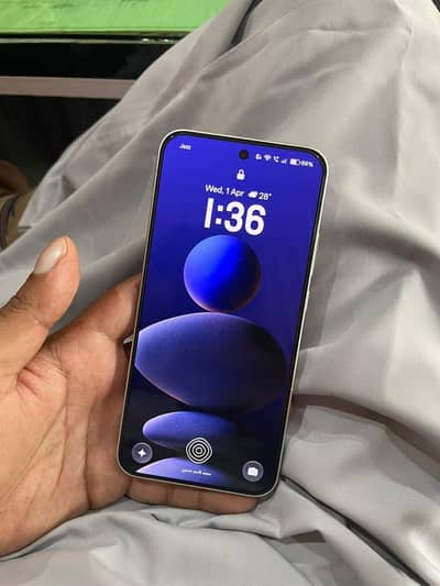 Oppo Reno 13 12/256 with warranty completw box