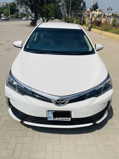 Gli 2018 Super White SE