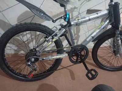 20 Size Cycle With Gear Brand New 0331-5507990