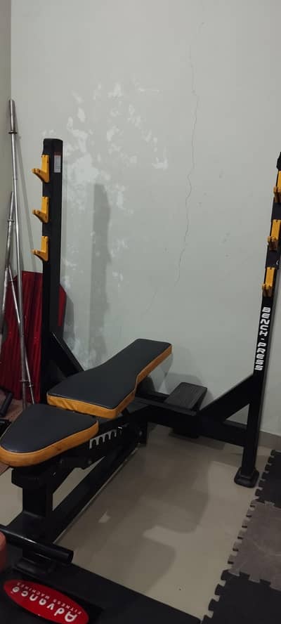 home gym equipments