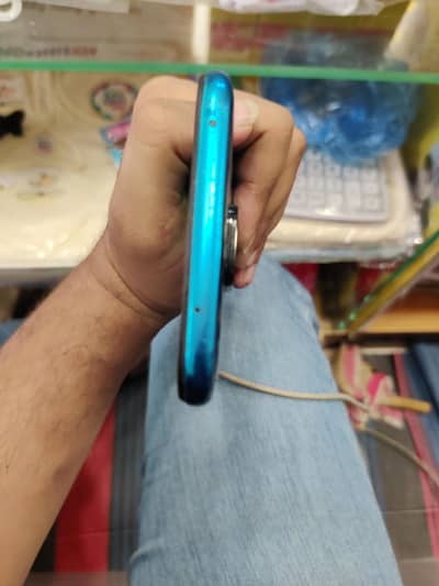 Redmi note 9s 8gb 128gb