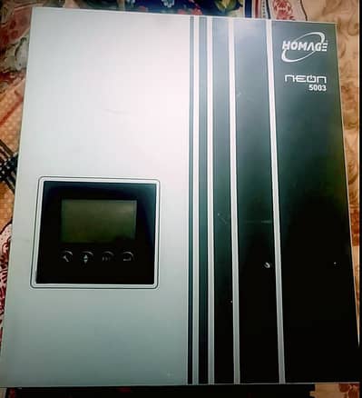 Homage 5kva Solar Inverter Hybrid-Inverter Available For Sale