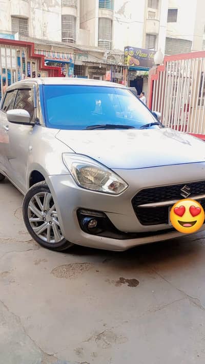 For Sale swift GLCVT 2022