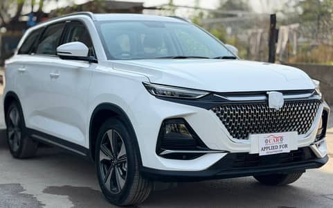 Changan Oshan X7 Future sense 7seater