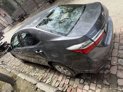 Toyota GLI Automatic 1.3