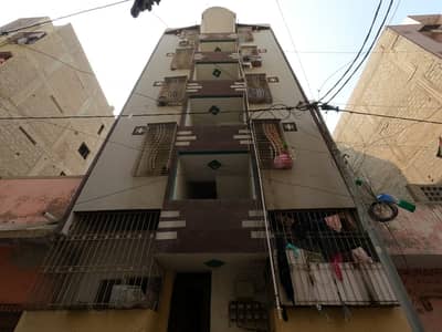 Prominently-Located Flat Available In Allahwala Town - Sector 31-B For sale