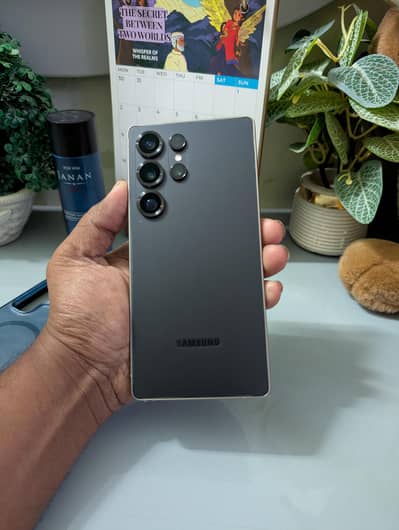 Samsung galaxy s25ultra approved