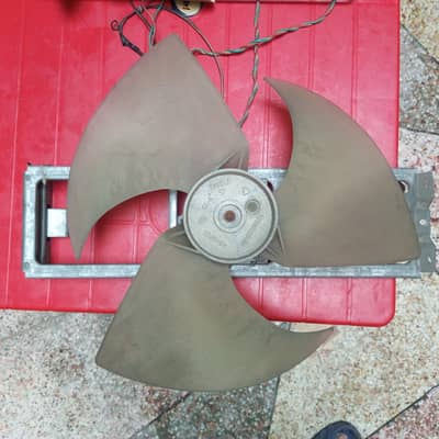 outdoor AC Fan O3OO-4833-892