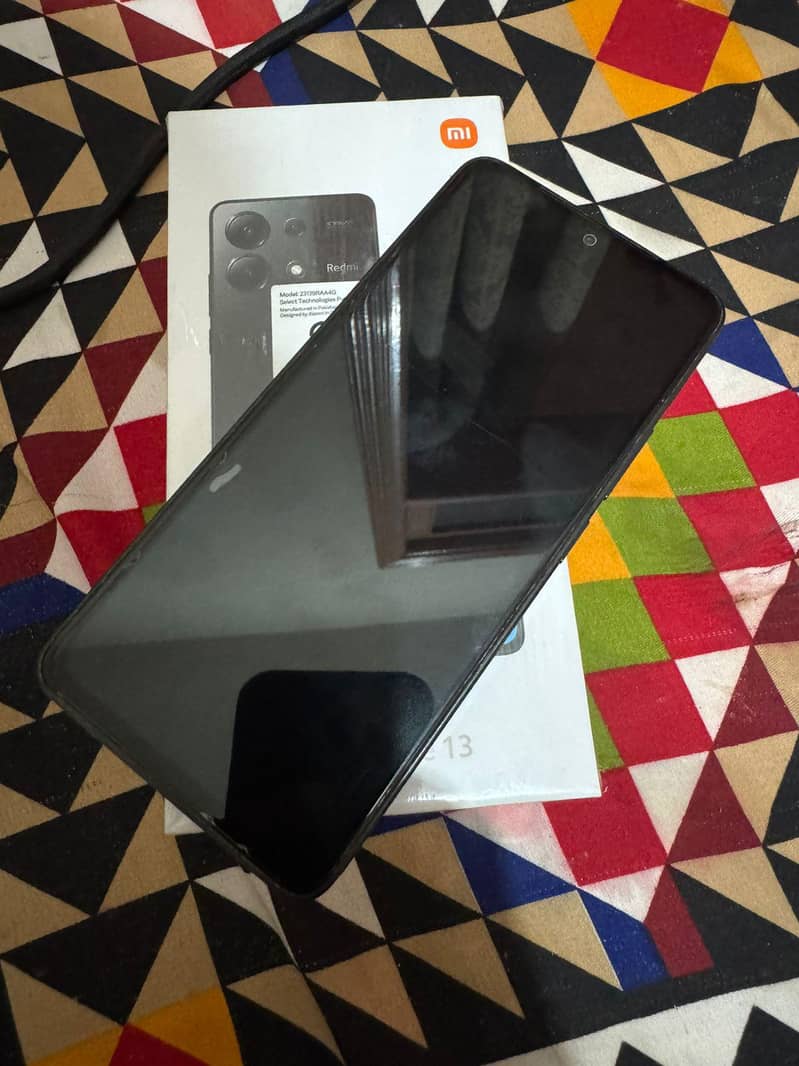 Redmi Note 13 0
