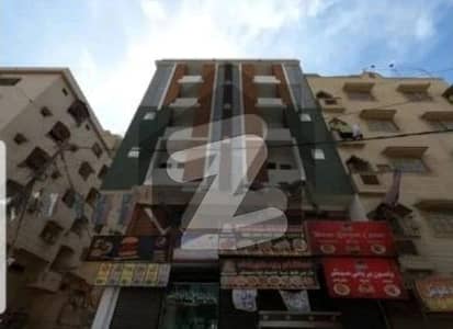 Ideal Flat For Sale In Allahwala Town