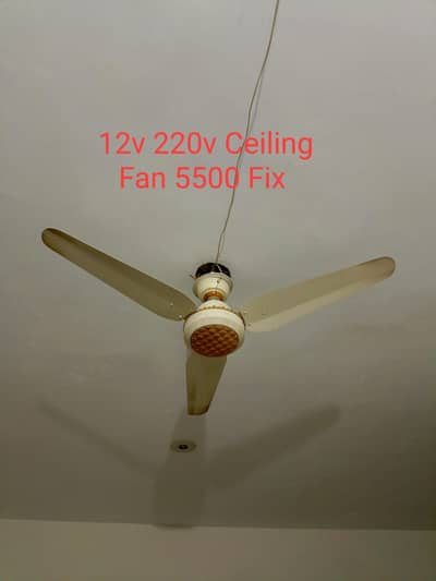 Fans For Sale