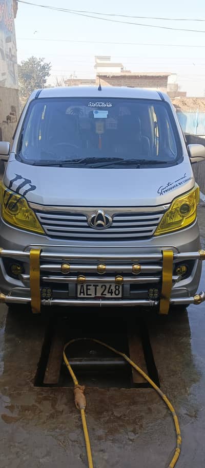 chengan karwan plus 2021 model
