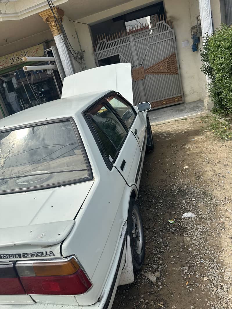Corolla 86 2