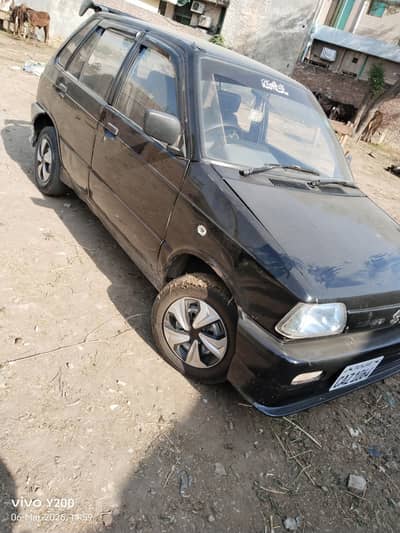Suzuki mehran for sale