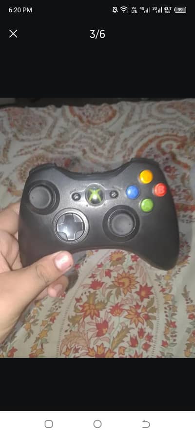 Xbox 360 controller