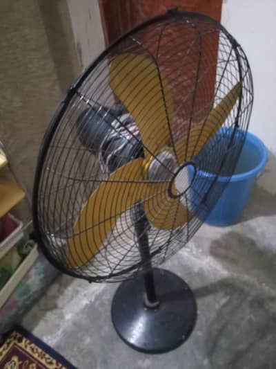 pedistal Fan