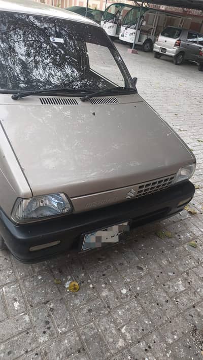 suzuki mehran vx 2019 model  registration 2022