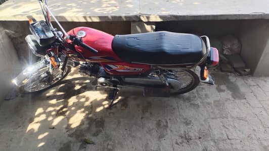 United 70cc 12 model