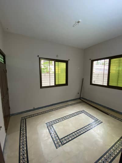silent commercial two bed dd ground floor portion for rent in johar
