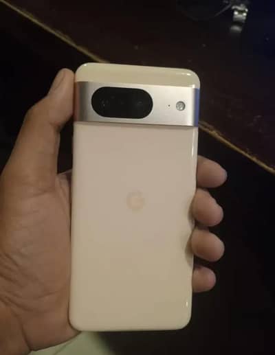 Pixel 8 Official Pta