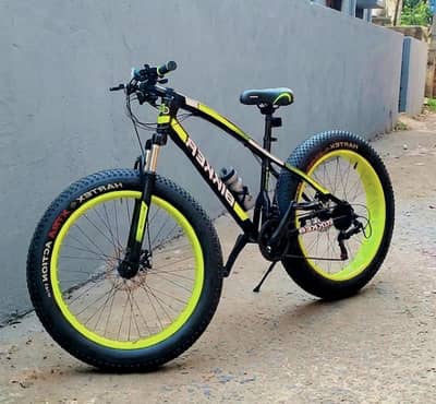 Cycle For Sale