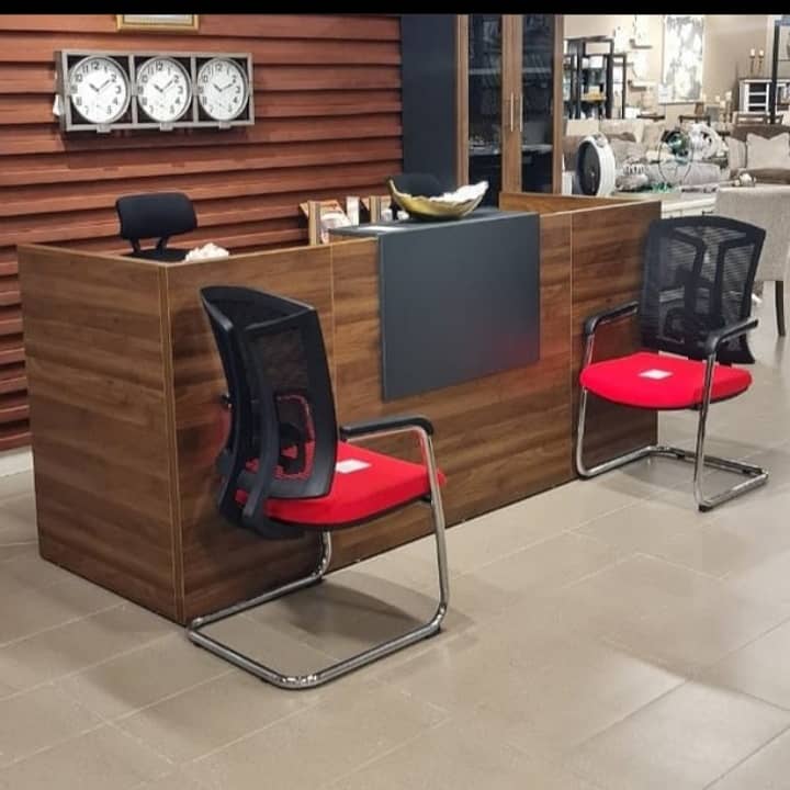 Reception Table | Counter Table 0