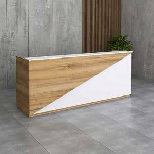 Reception Table | Counter Table 8