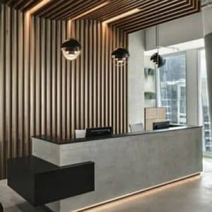 Reception Table | Counter Table 10