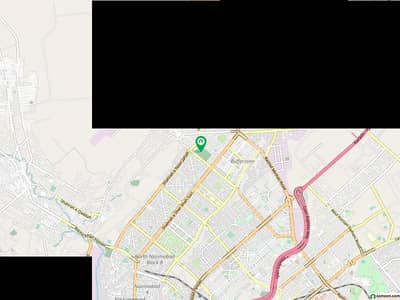 Shop For Sale 200 Sq Ft, 100 Feet Road, North Karachi Sector 14A (Shadman Town, Naazish Apartment)