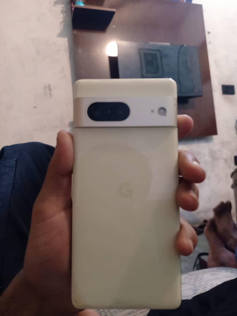 Google pixel 7 0